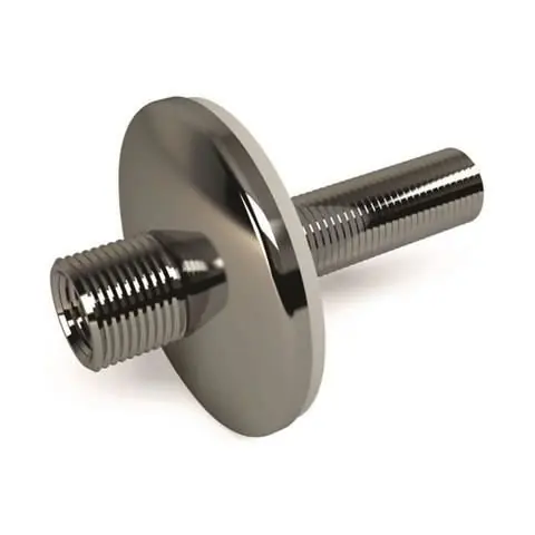 Begränsat antal LK Systems 1881848 Anslutningskoppling